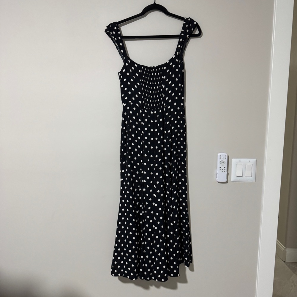 Reformation Bryson Dress in Bettie Size 4 - Picture 8 of 8